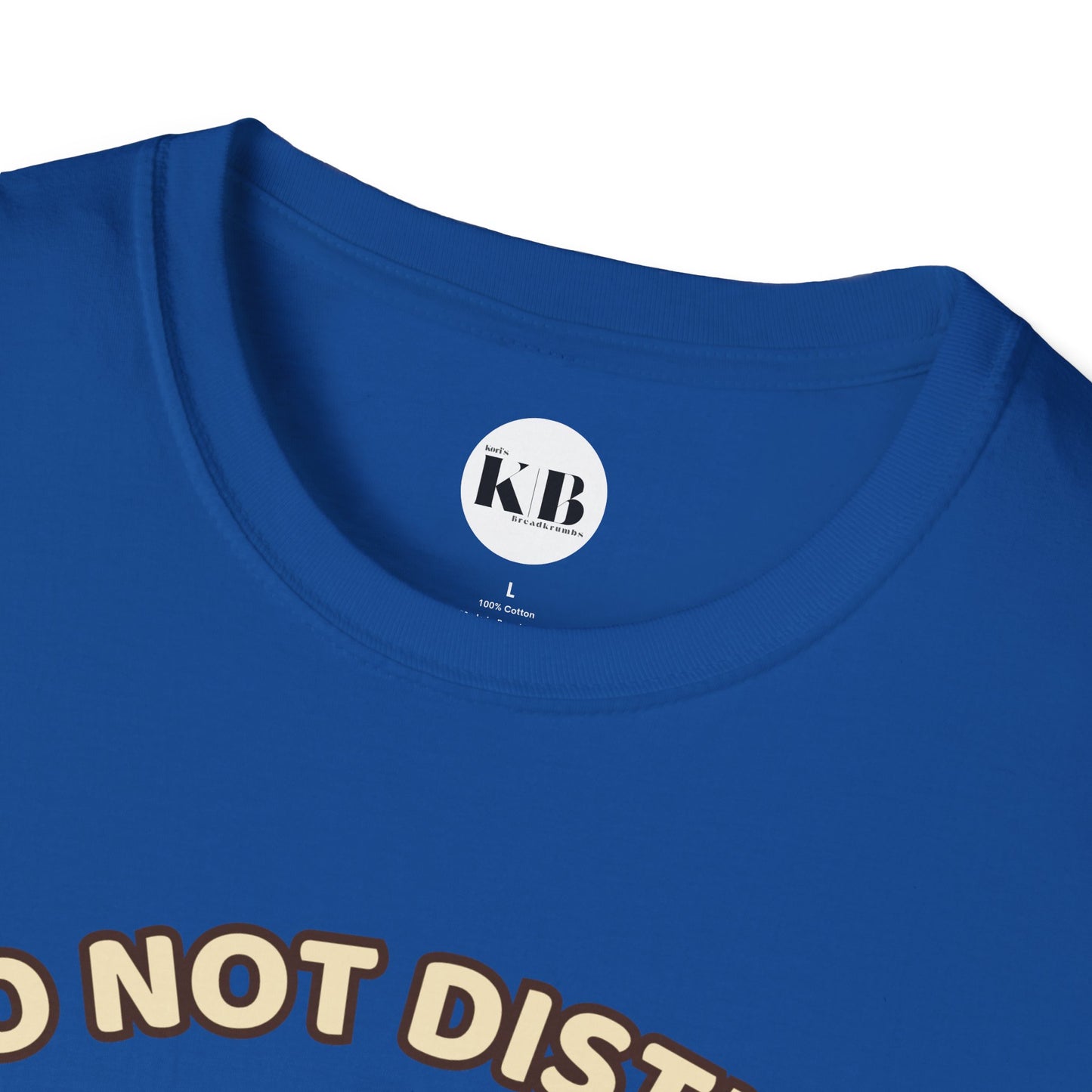 Do Not Disturb Ubereon - Graphic  Tee