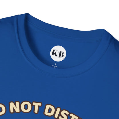 Do Not Disturb Ubereon - Graphic  Tee