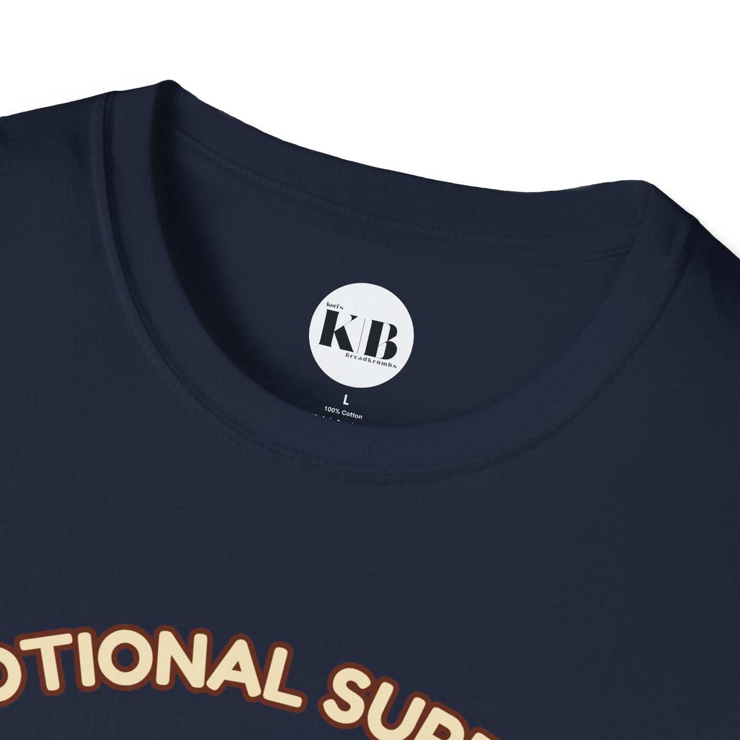 Emotional Support sugavee - Graphic Tee