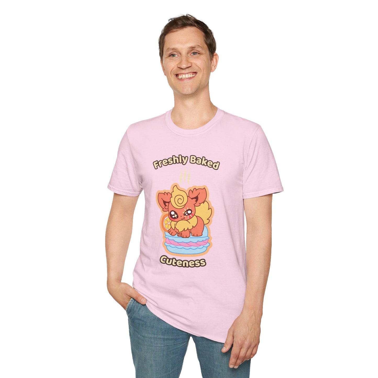Freshly Baked Cuteness Flamezest  - Graphic Tee