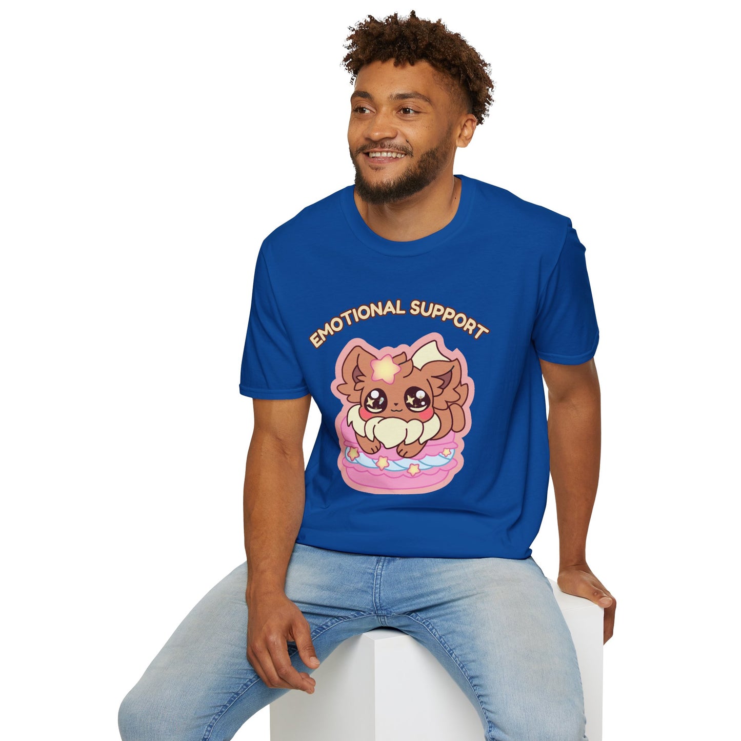 Emotional Support sugavee - Graphic Tee
