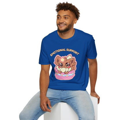Emotional Support sugavee - Graphic Tee