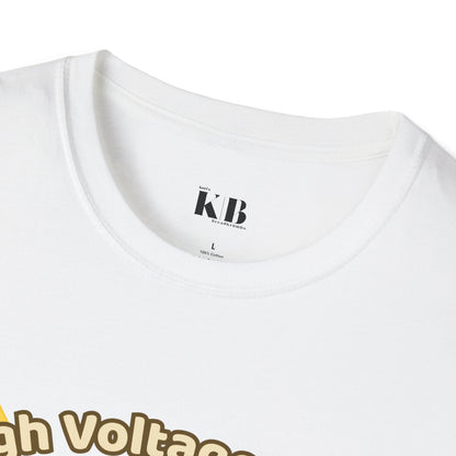 High Voltage Cutie Honeylemolt  —  Graphic Tee