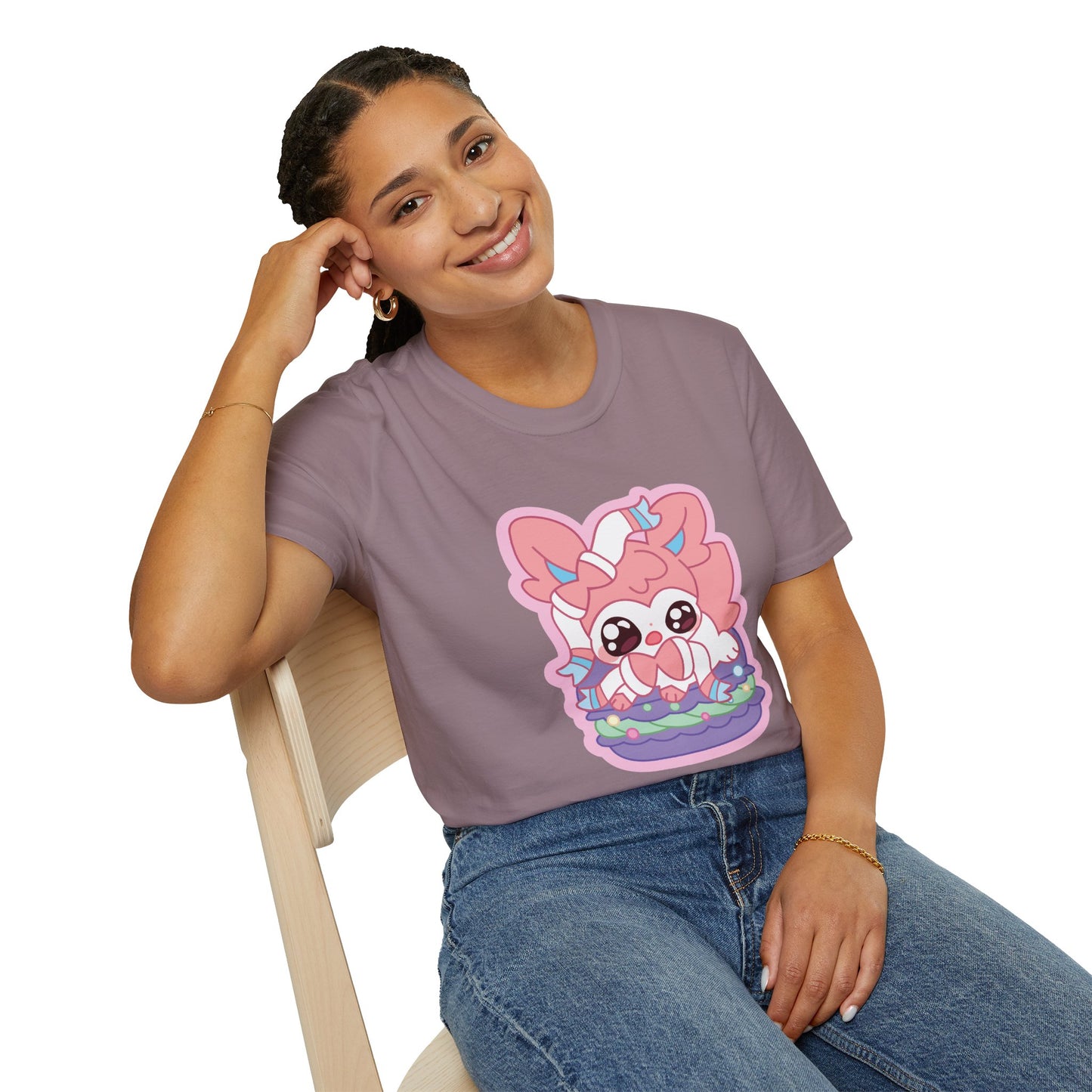 Sylvepuff —  T-Shirt