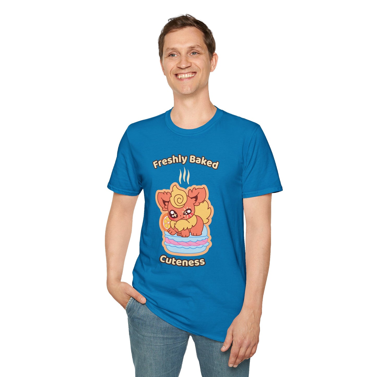 Freshly Baked Cuteness Flamezest  - Graphic Tee