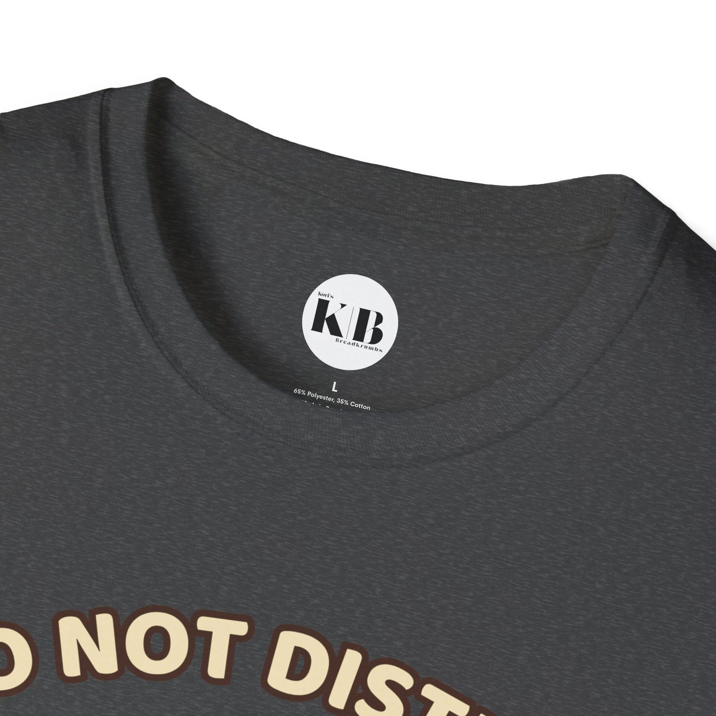 Do Not Disturb Ubereon - Graphic  Tee