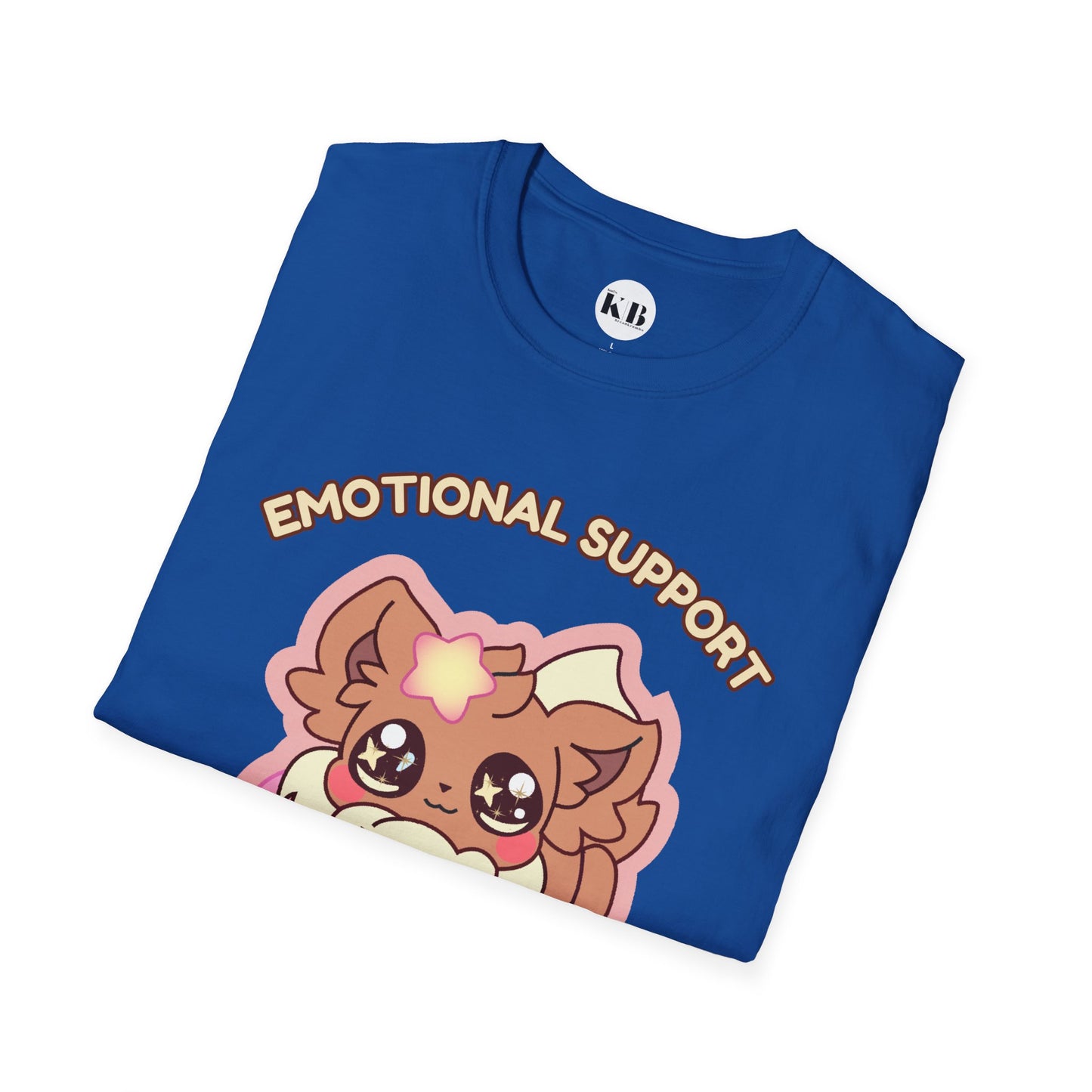 Emotional Support sugavee - Graphic Tee