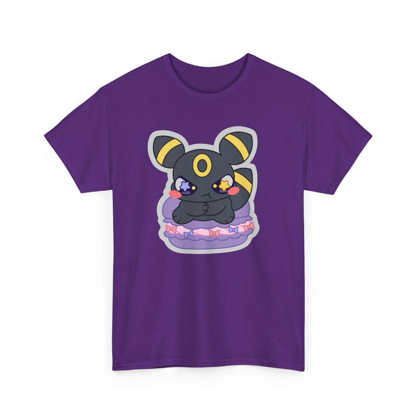 Ubereon Macaron Tee — Cute Kawaii Shirt