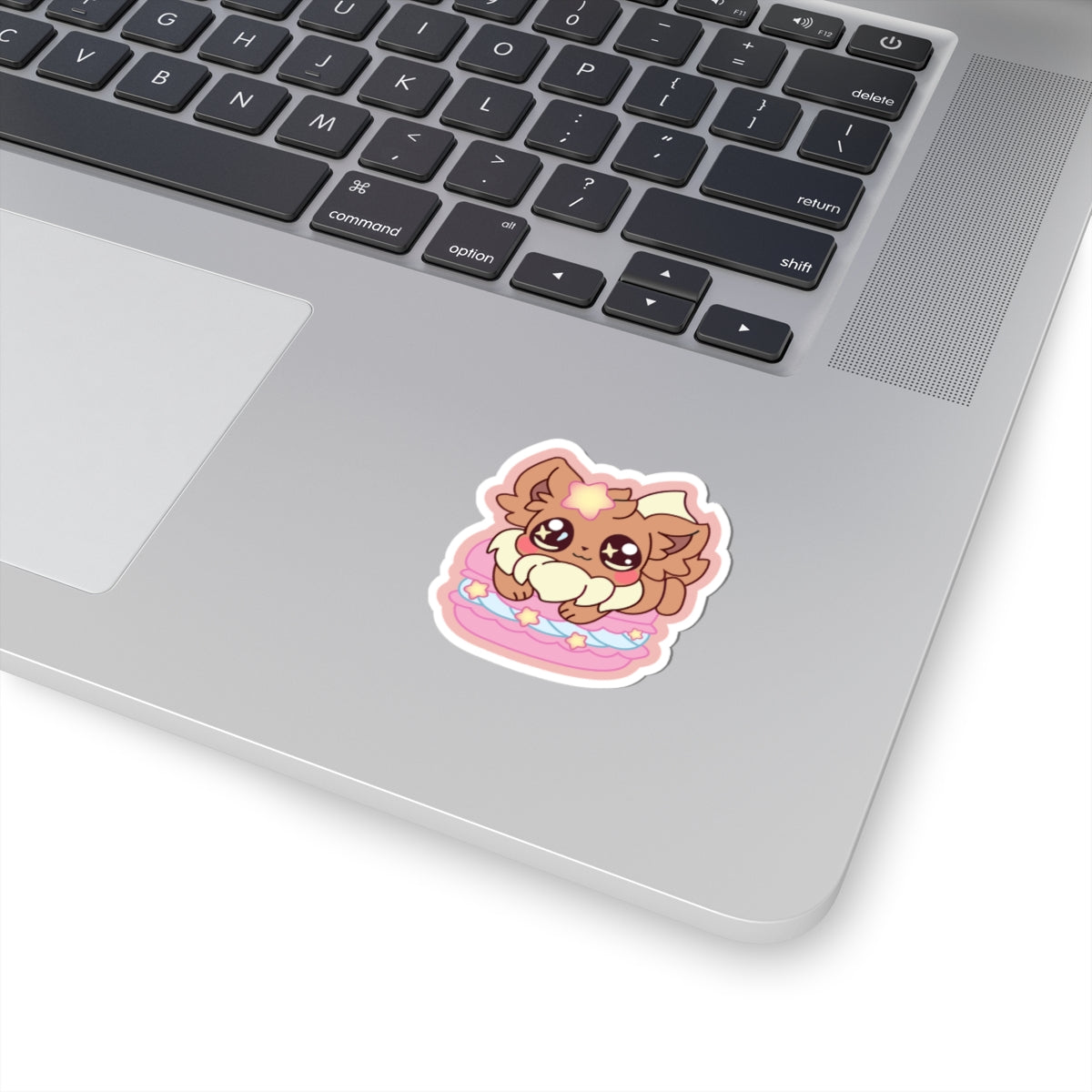 Sugavee Sticker — Cute Anime Kiss-Cut Decal