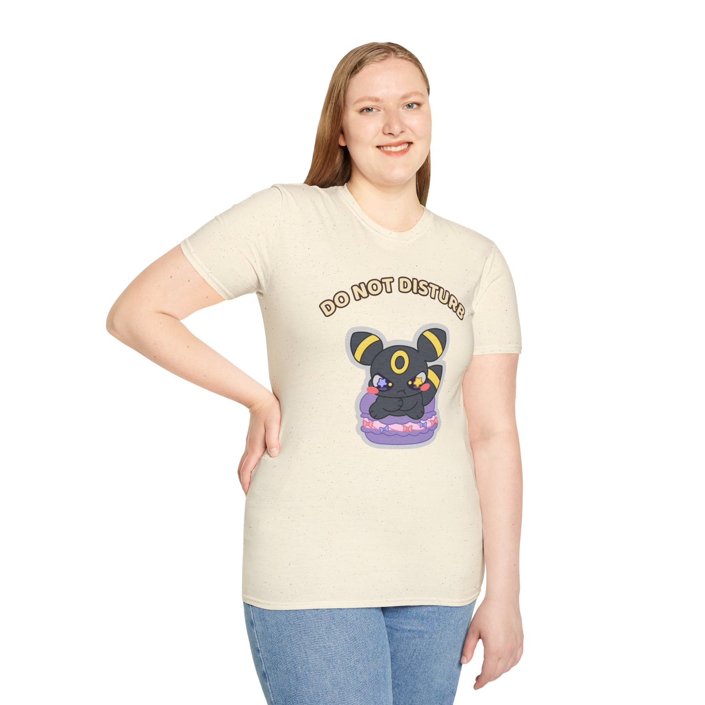Do Not Disturb Ubereon - Graphic  Tee