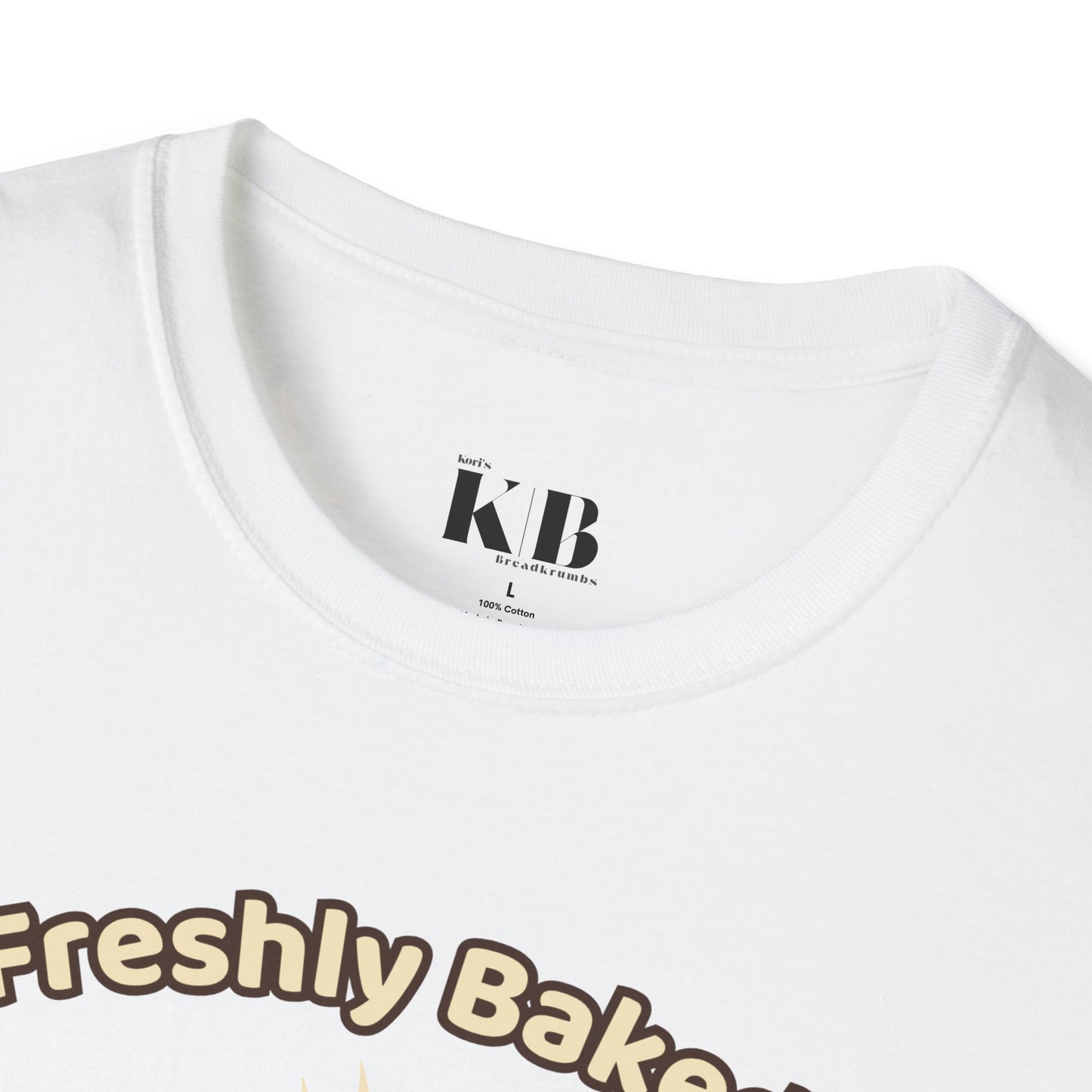 Freshly Baked Cuteness Flamezest  - Graphic Tee