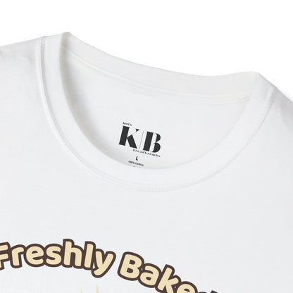 Freshly Baked Cuteness Flamezest  - Graphic Tee