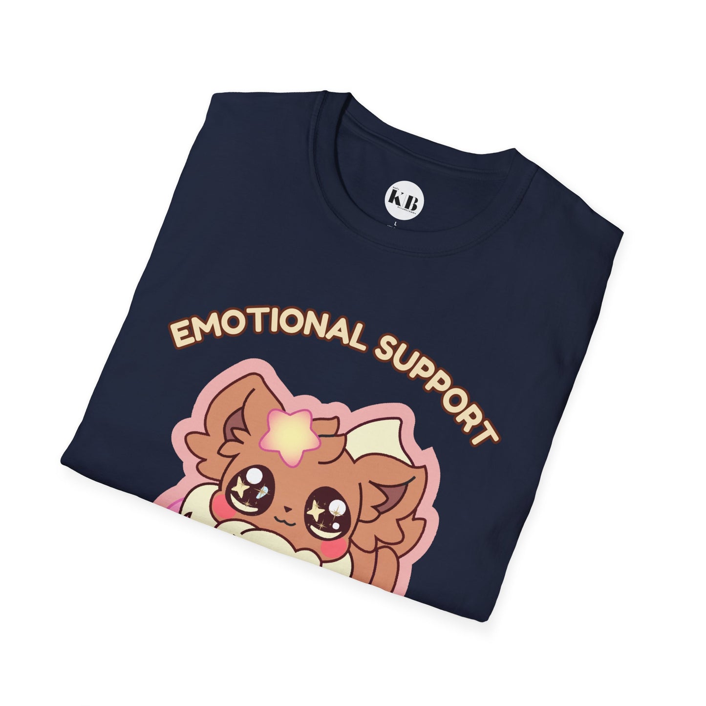 Emotional Support sugavee - Graphic Tee