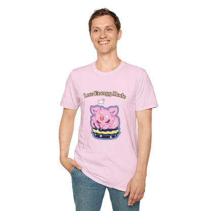 Low Energy Mode Dreamyeon — Graphic Tee