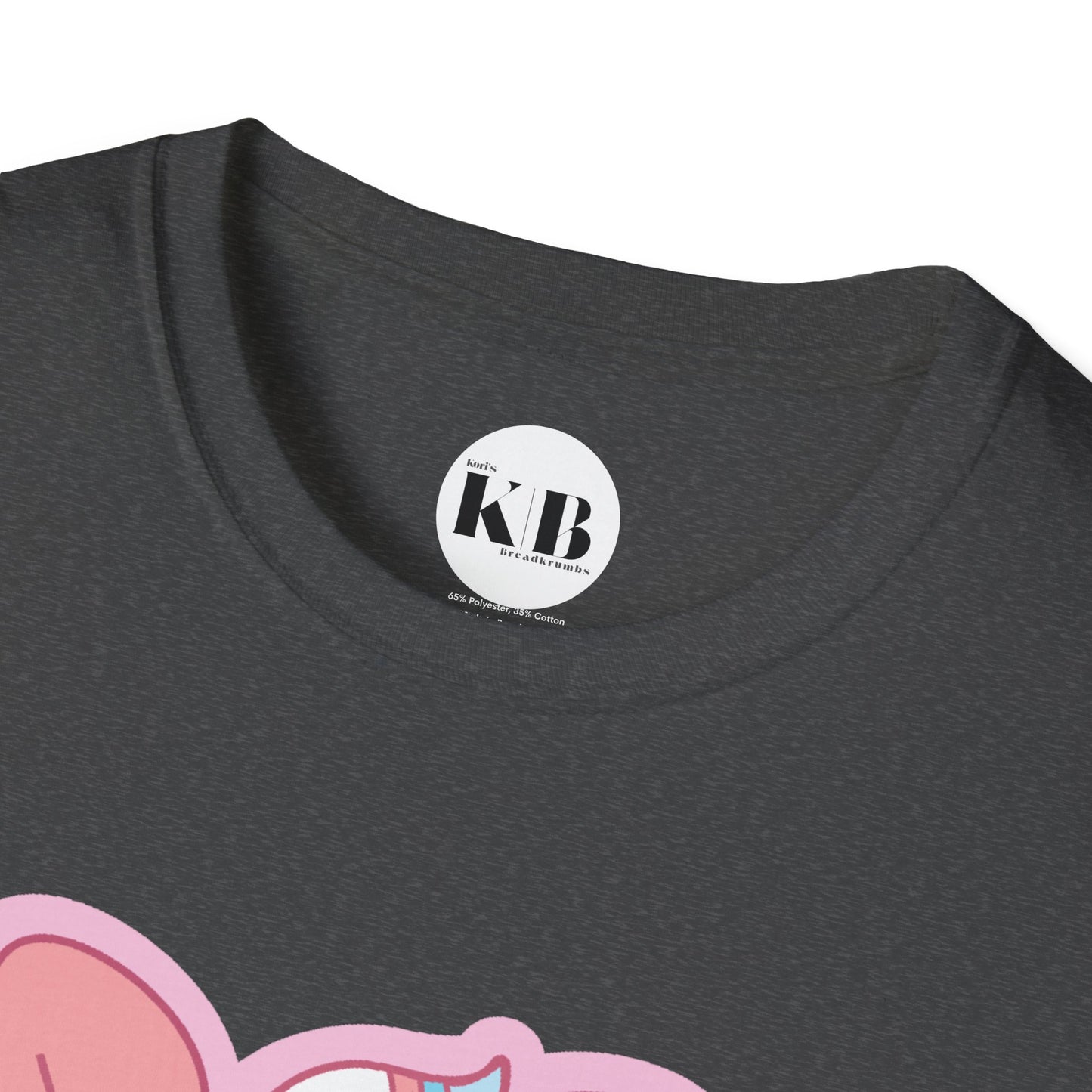 Too Cute to Function Sylvepuff  — Graphic Tee