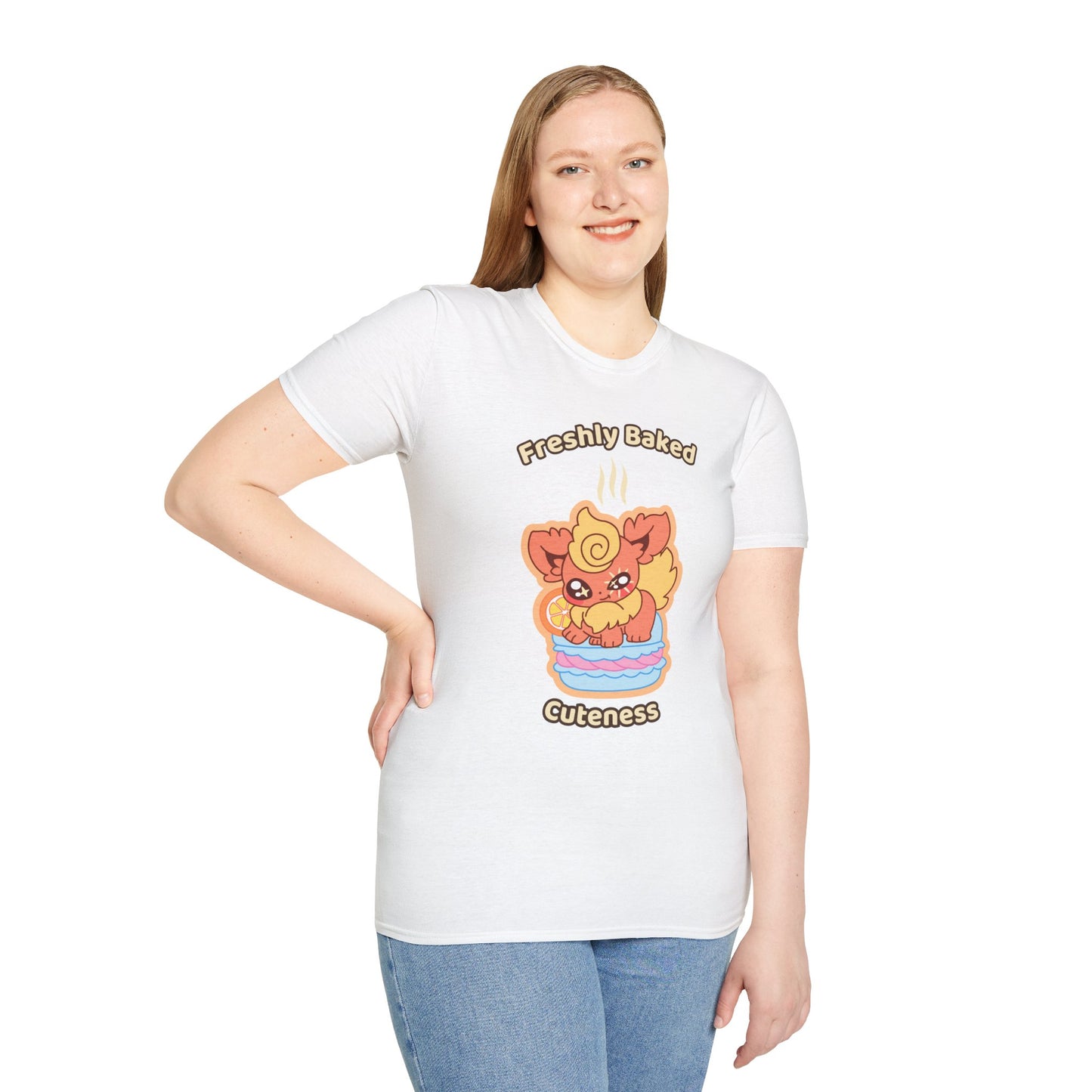 Freshly Baked Cuteness Flamezest  - Graphic Tee