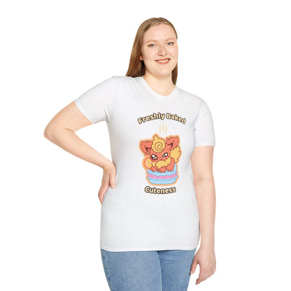 Freshly Baked Cuteness Flamezest  - Graphic Tee