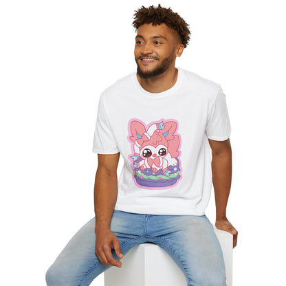 Sylvepuff —  T-Shirt