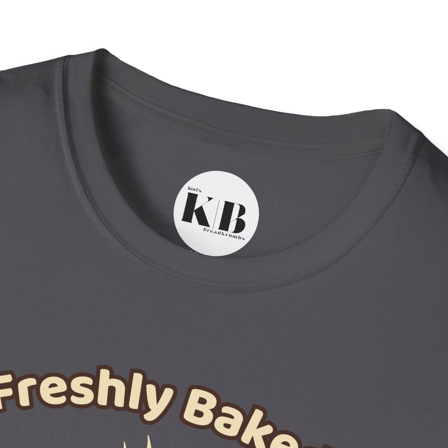 Freshly Baked Cuteness Flamezest  - Graphic Tee