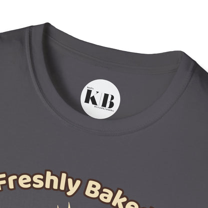Freshly Baked Cuteness Flamezest  - Graphic Tee