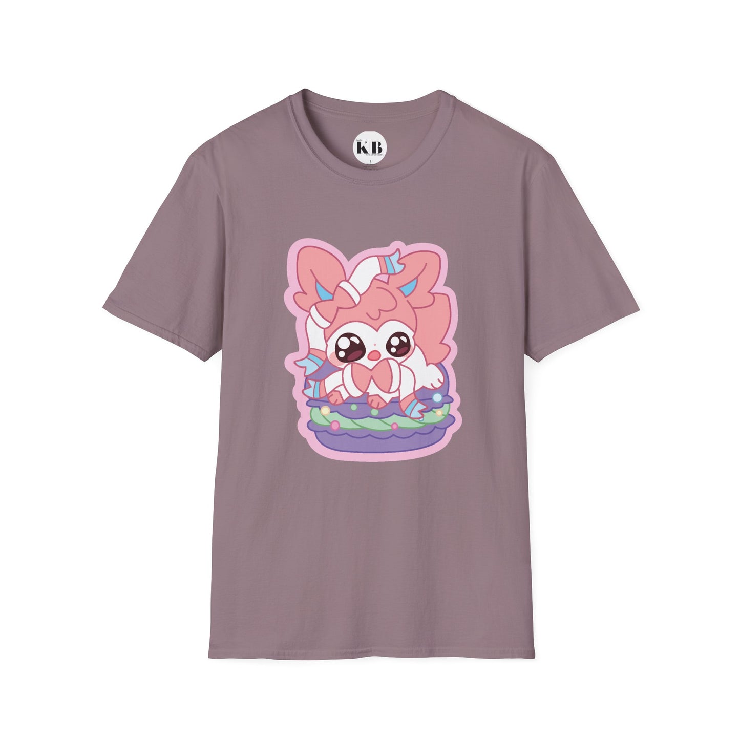 Sylvepuff —  T-Shirt