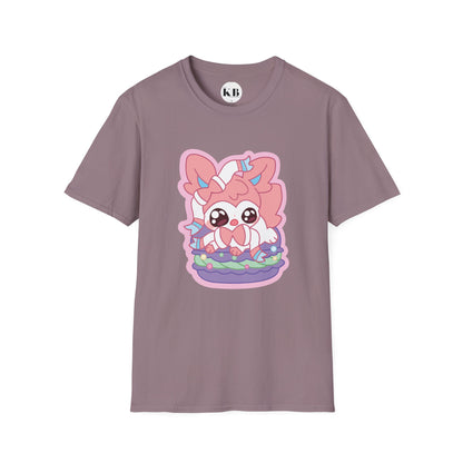 Sylvepuff —  T-Shirt