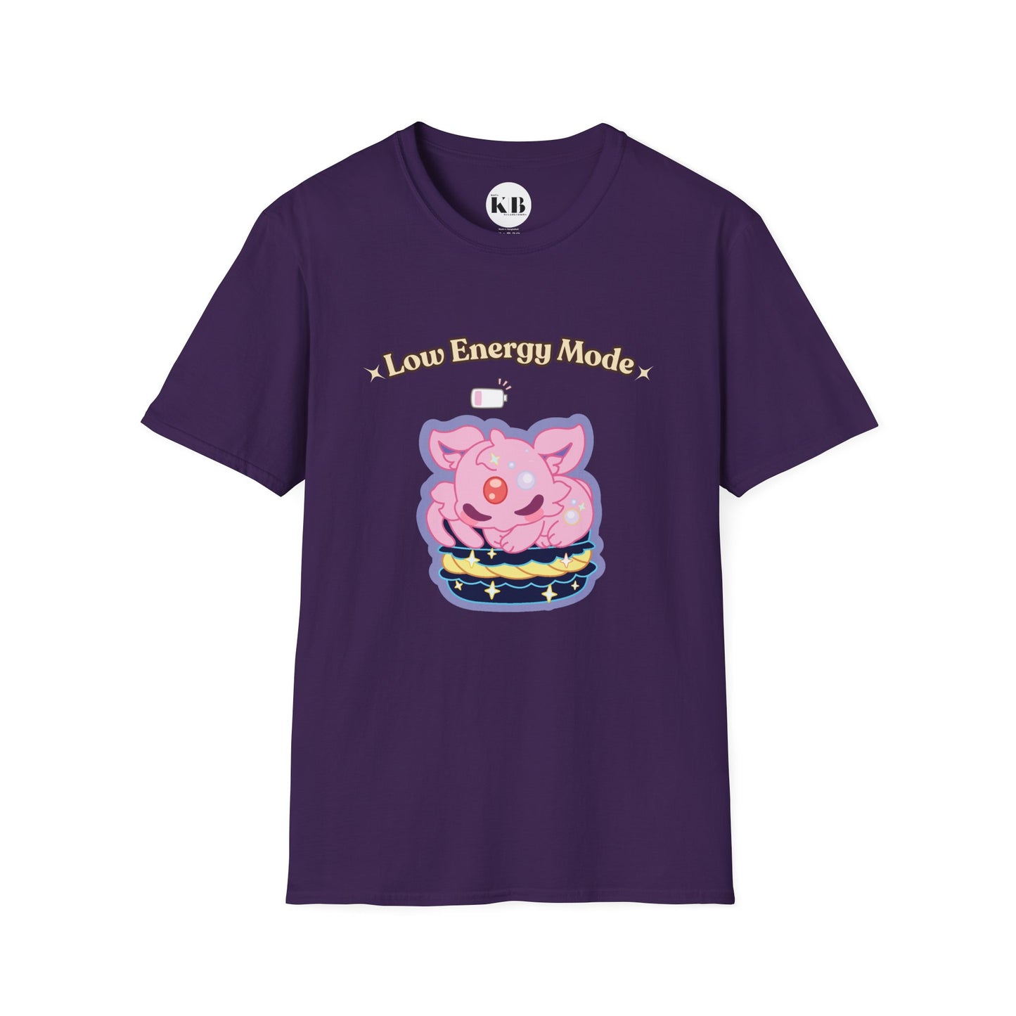Low Energy Mode Dreamyeon — Graphic Tee