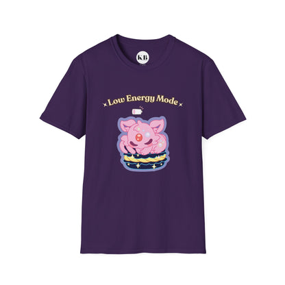 Low Energy Mode Dreamyeon — Graphic Tee