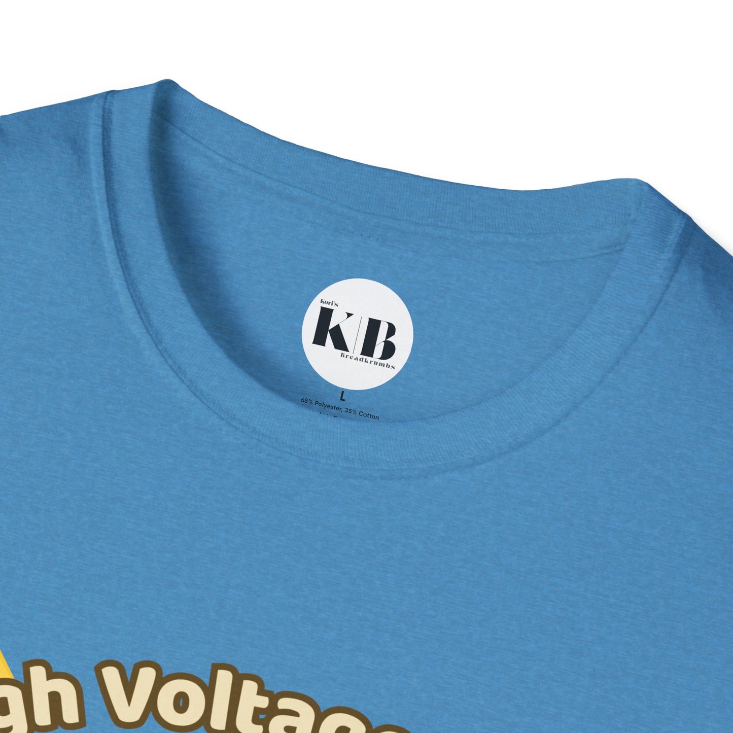 High Voltage Cutie Honeylemolt  —  Graphic Tee