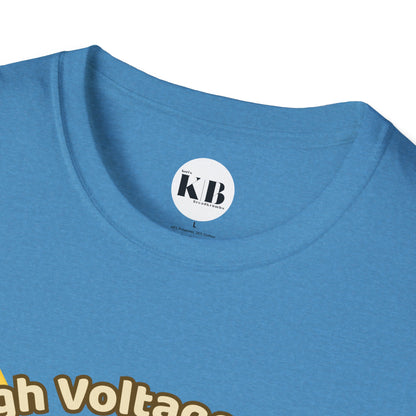 High Voltage Cutie Honeylemolt  —  Graphic Tee