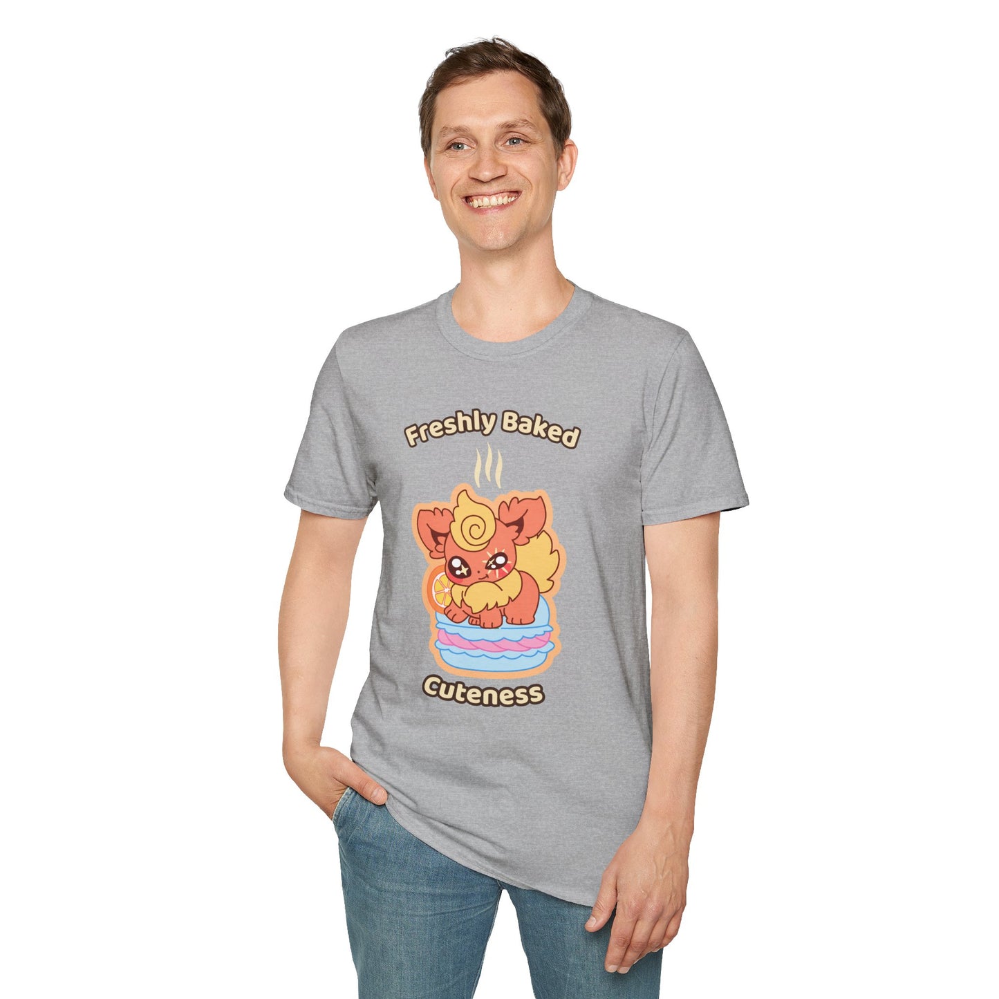 Freshly Baked Cuteness Flamezest  - Graphic Tee