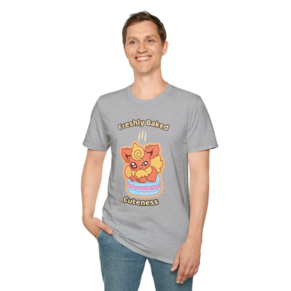 Freshly Baked Cuteness Flamezest  - Graphic Tee