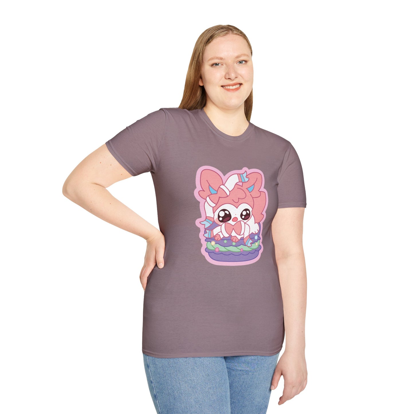 Sylvepuff —  T-Shirt