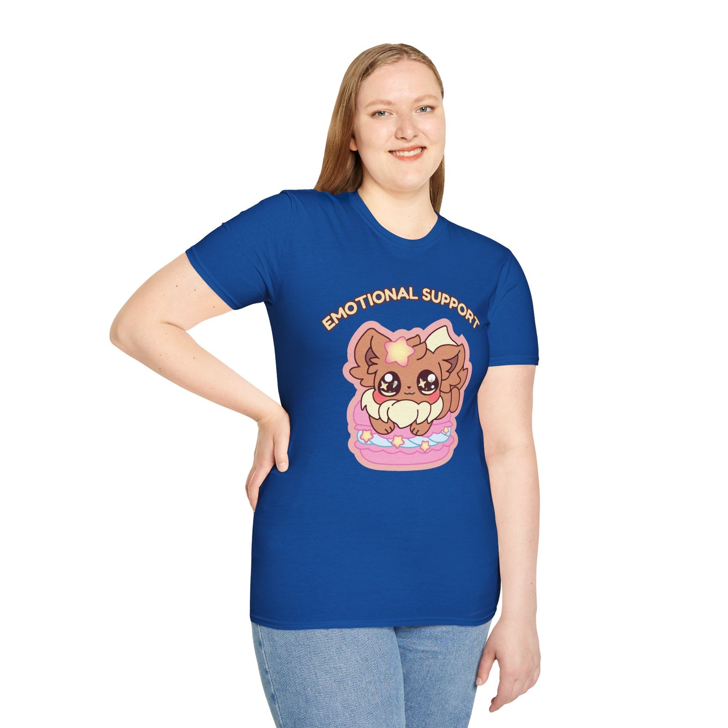 Emotional Support sugavee - Graphic Tee