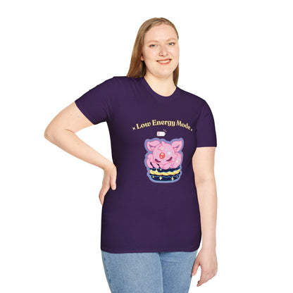 Low Energy Mode Dreamyeon — Graphic Tee