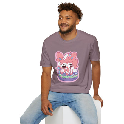 Sylvepuff —  T-Shirt