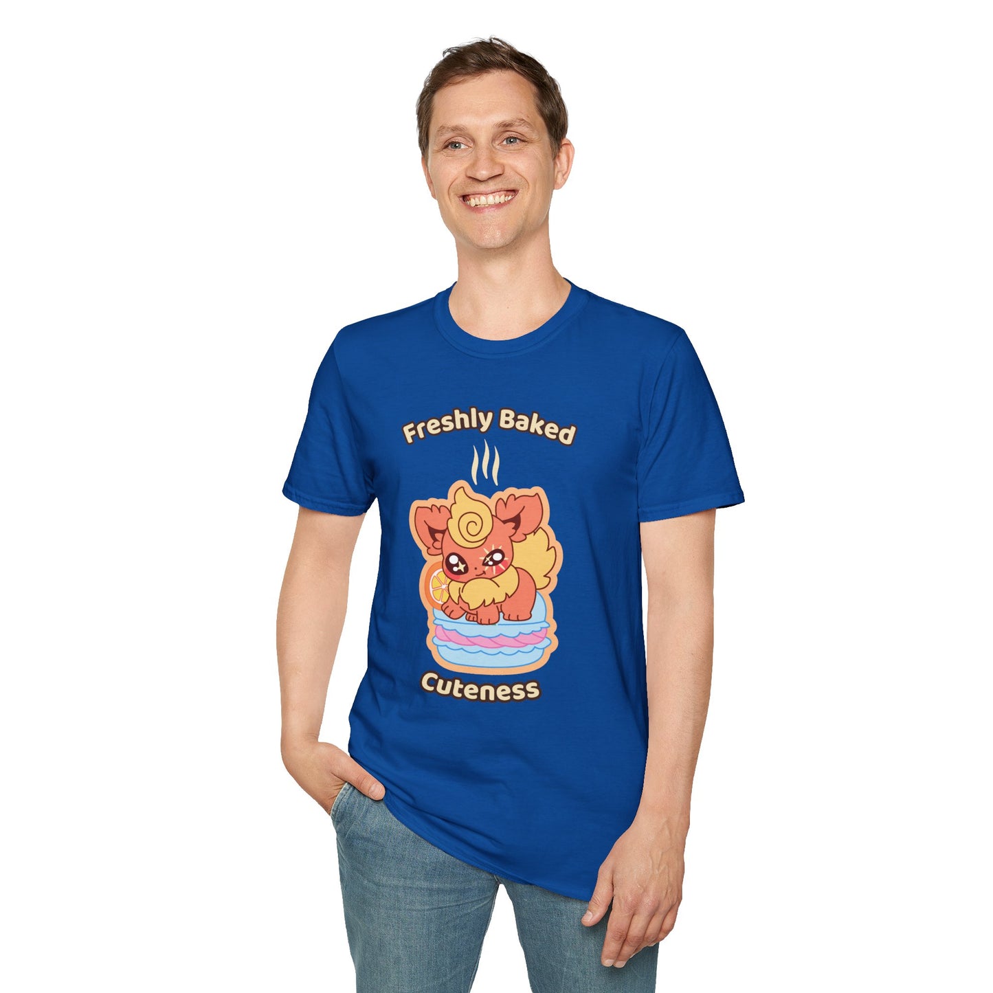 Freshly Baked Cuteness Flamezest  - Graphic Tee