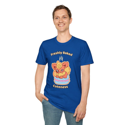 Freshly Baked Cuteness Flamezest  - Graphic Tee