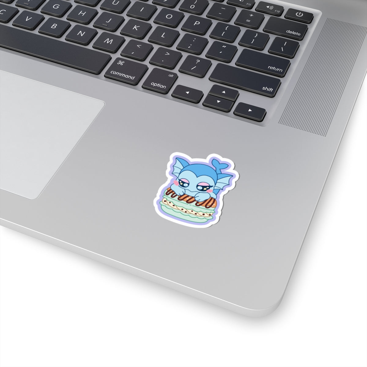 Vapochocomint Sticker — Cute Anime Kiss-Cut Decal