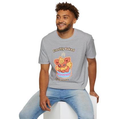Freshly Baked Cuteness Flamezest  - Graphic Tee
