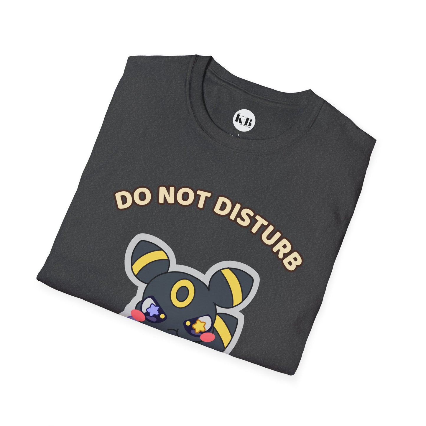 Do Not Disturb Ubereon - Graphic  Tee