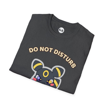 Do Not Disturb Ubereon - Graphic  Tee