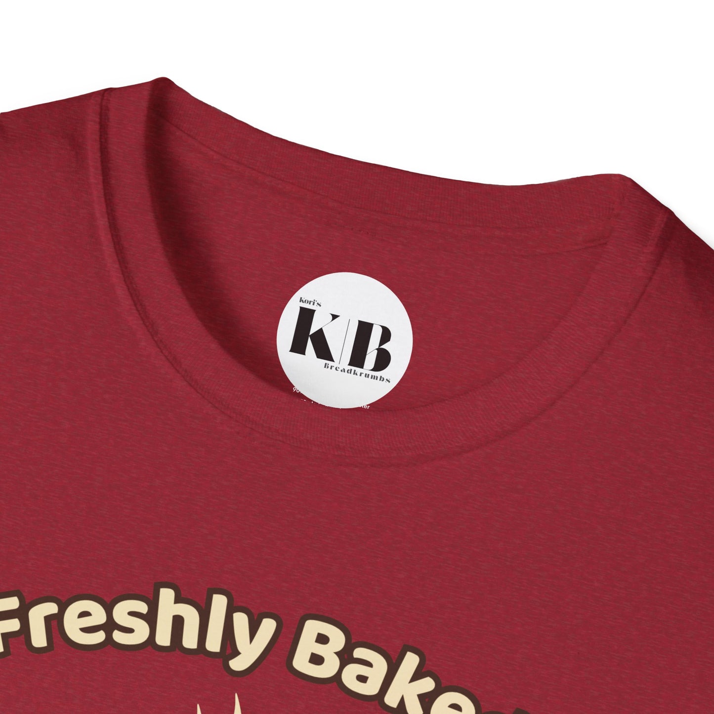 Freshly Baked Cuteness Flamezest  - Graphic Tee