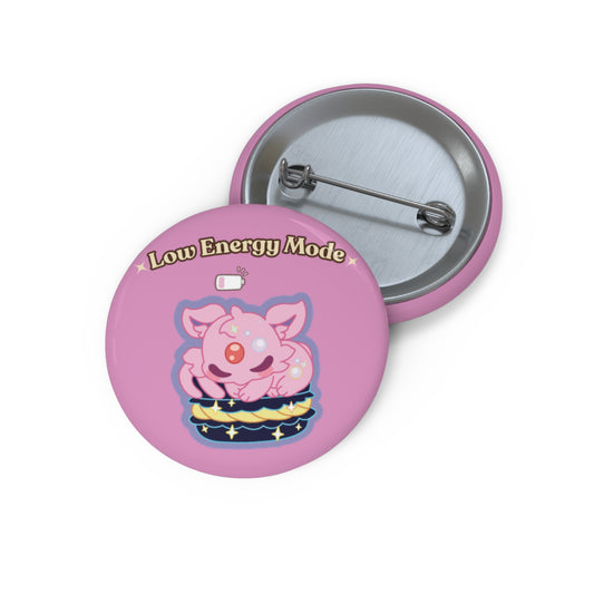 Low Energy Mode Dreamyeon Pin Button