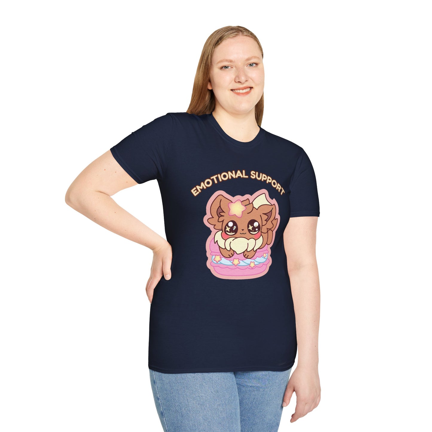 Emotional Support sugavee - Graphic Tee
