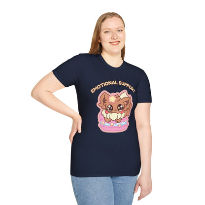 Emotional Support sugavee - Graphic Tee