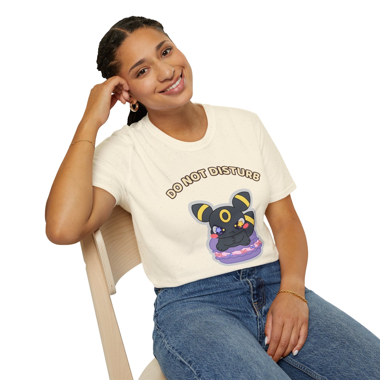 Do Not Disturb Ubereon - Graphic  Tee