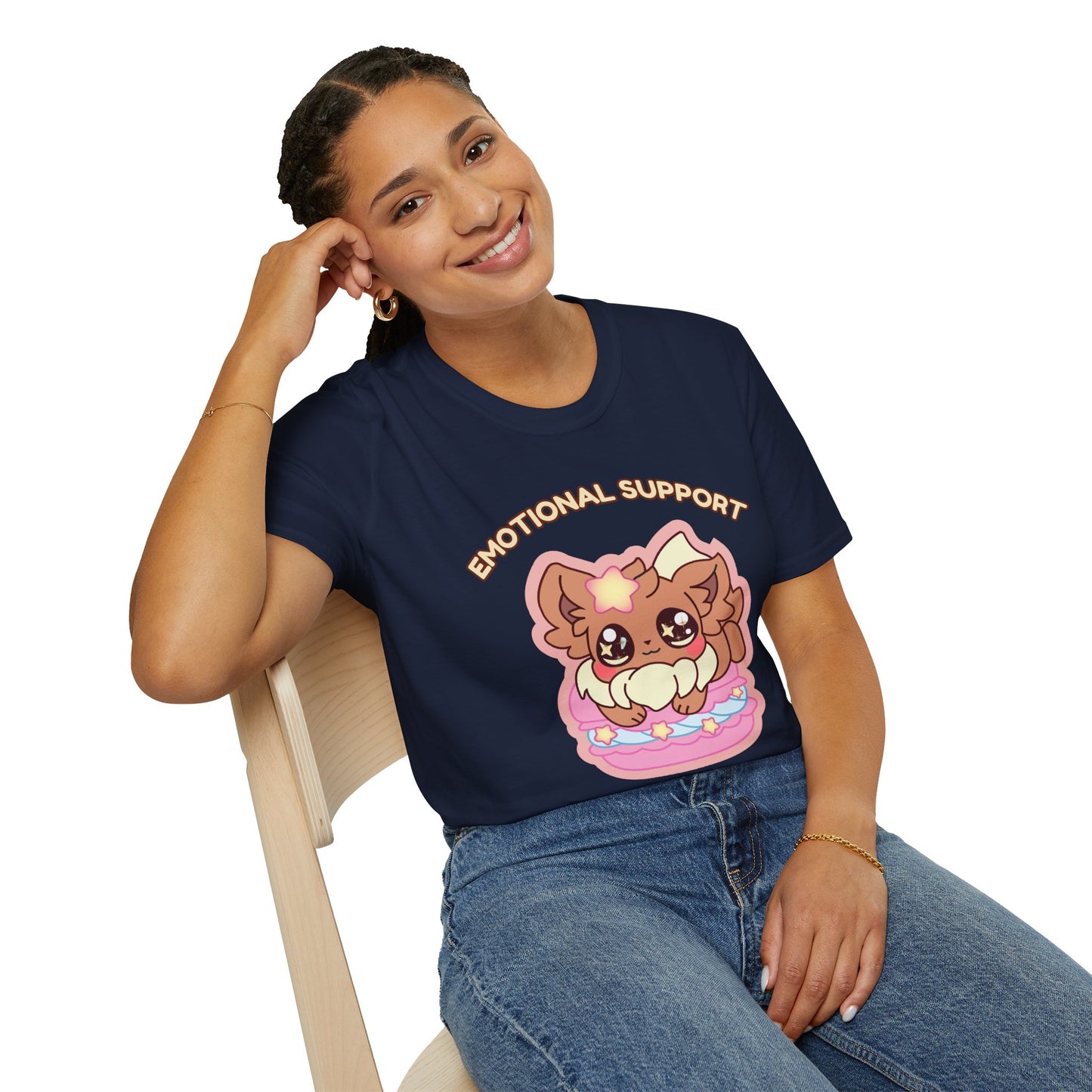 Emotional Support sugavee - Graphic Tee