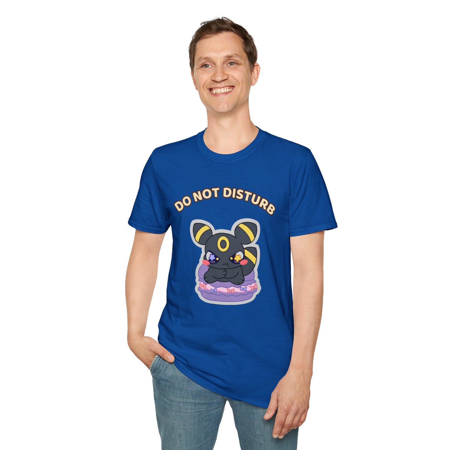 Do Not Disturb Ubereon - Graphic  Tee