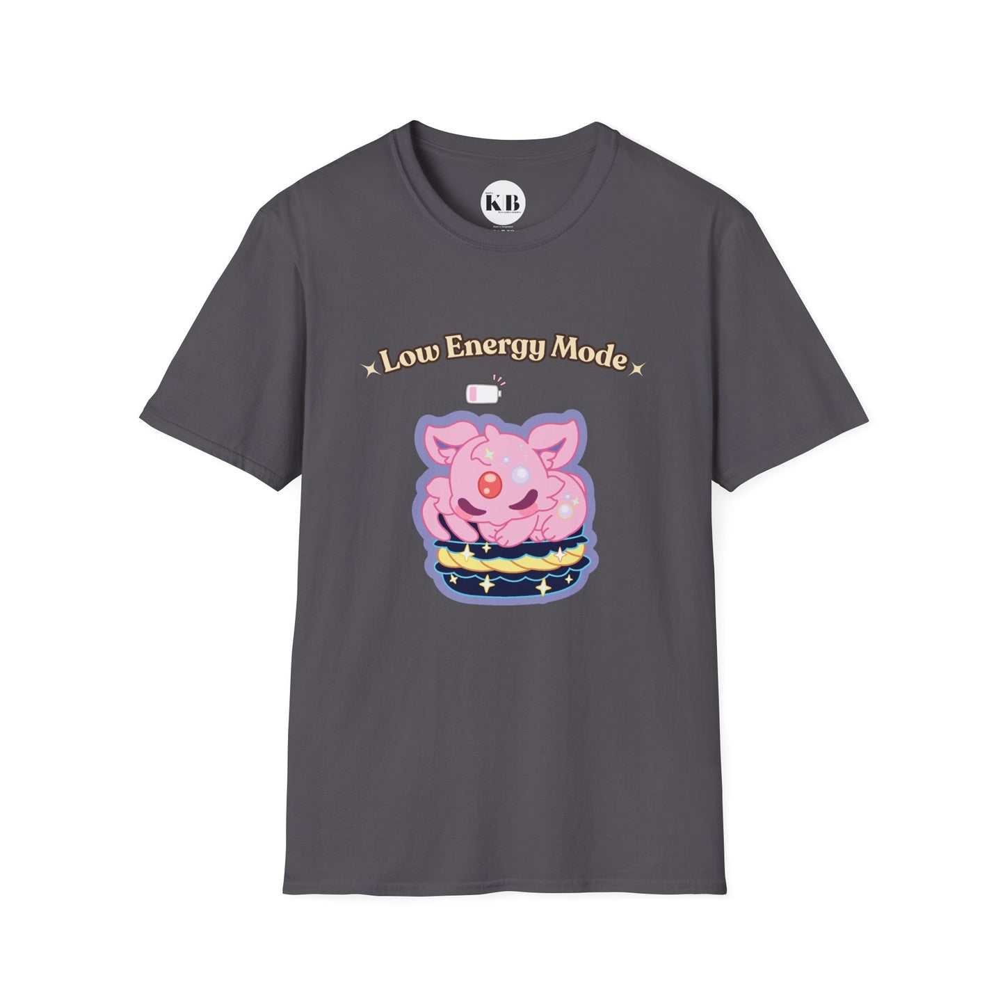 Low Energy Mode Dreamyeon — Graphic Tee